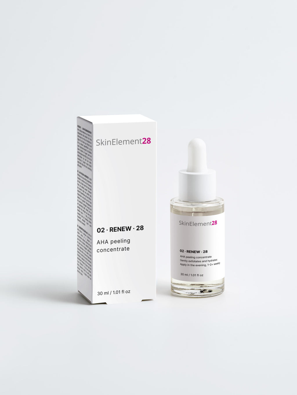 The 28 Routine™ - Routine visage pour l’acné hormonale de la peau adulte