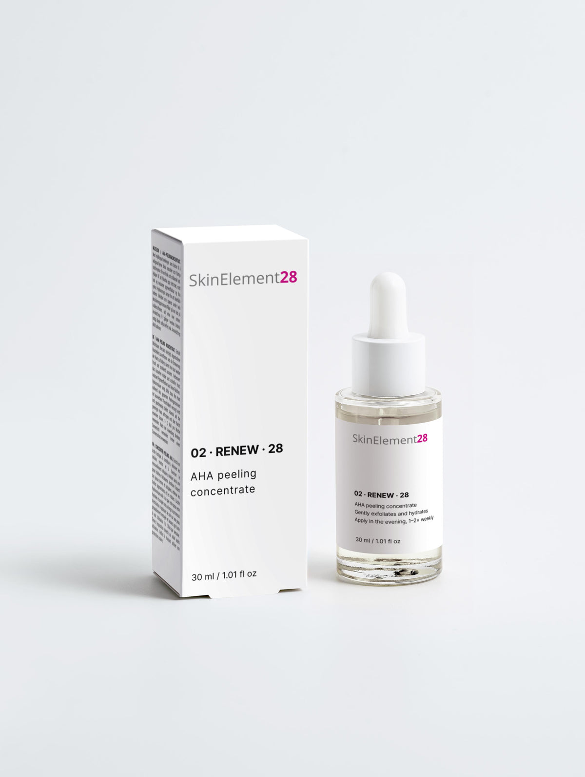 The 28 Routine™ - Routine visage pour l’acné hormonale de la peau adulte